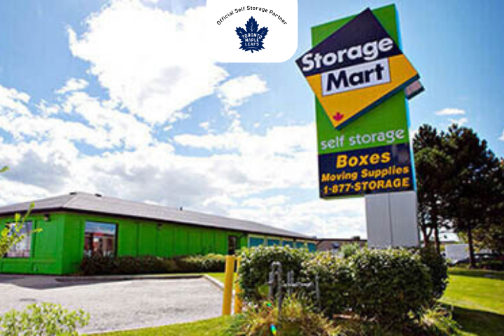 StorageMart Milton Ontario